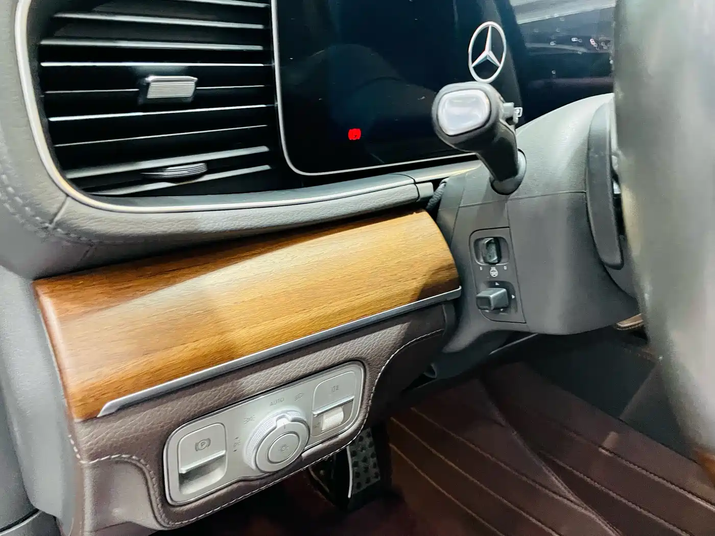 Mercedes-Benz GLS 2020 GLS 450 4MATIC Luxury фото 11