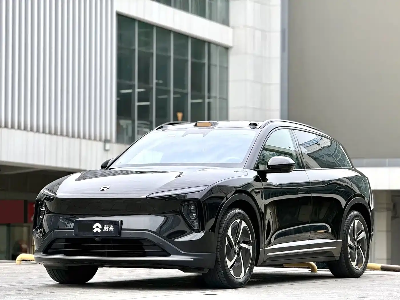 Nio ES6