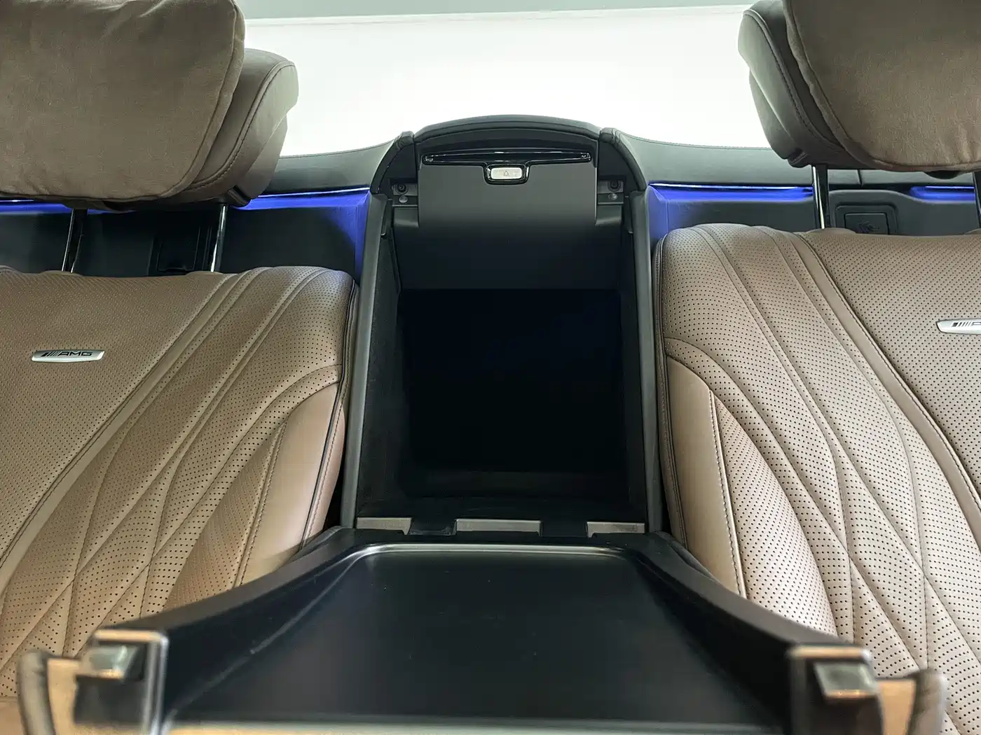 Mercedes-Benz S-Class AMG 2018 AMG S 63 L 4MATIC+ фото 17