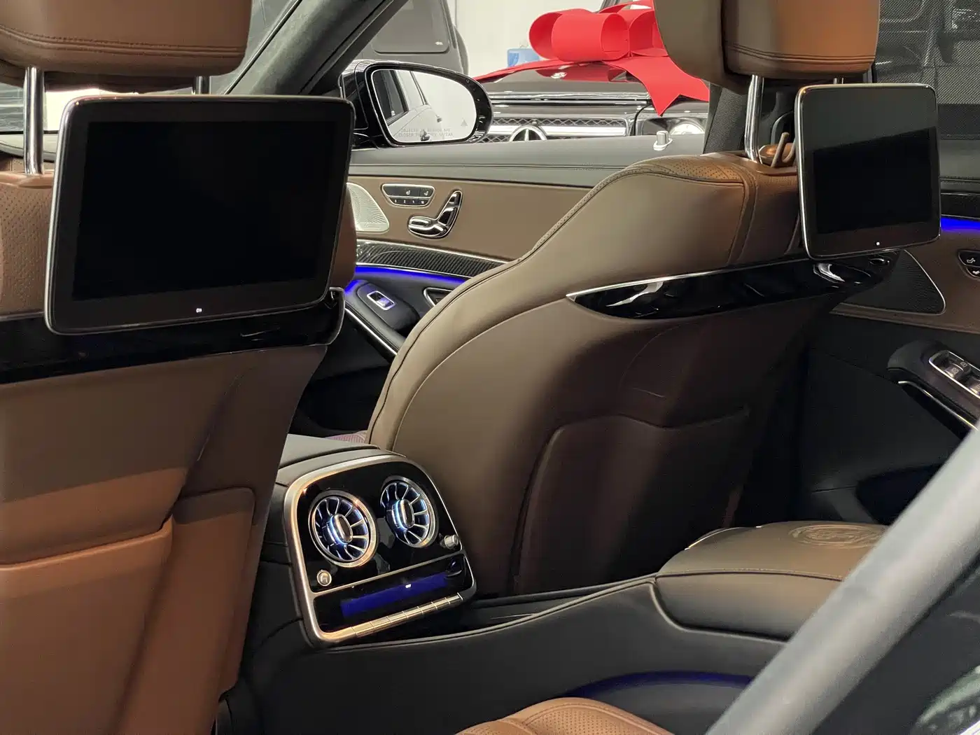 Mercedes-Benz S-Class AMG 2018 AMG S 63 L 4MATIC+ фото 20
