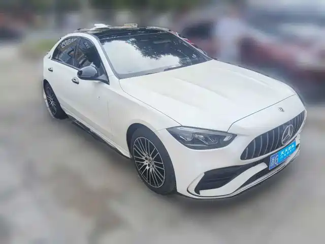 Mercedes-Benz C-Class 2023 C 260 L Sport — фото 3