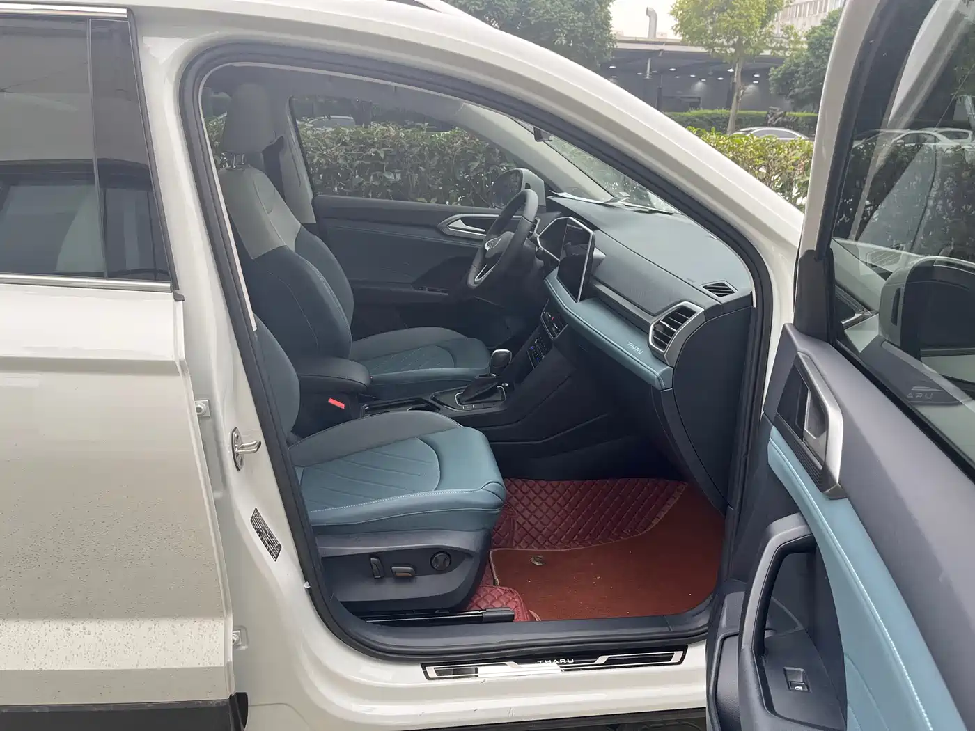 Volkswagen Tharu 2024 300TSI 2WD Full Moon Edition фото 7