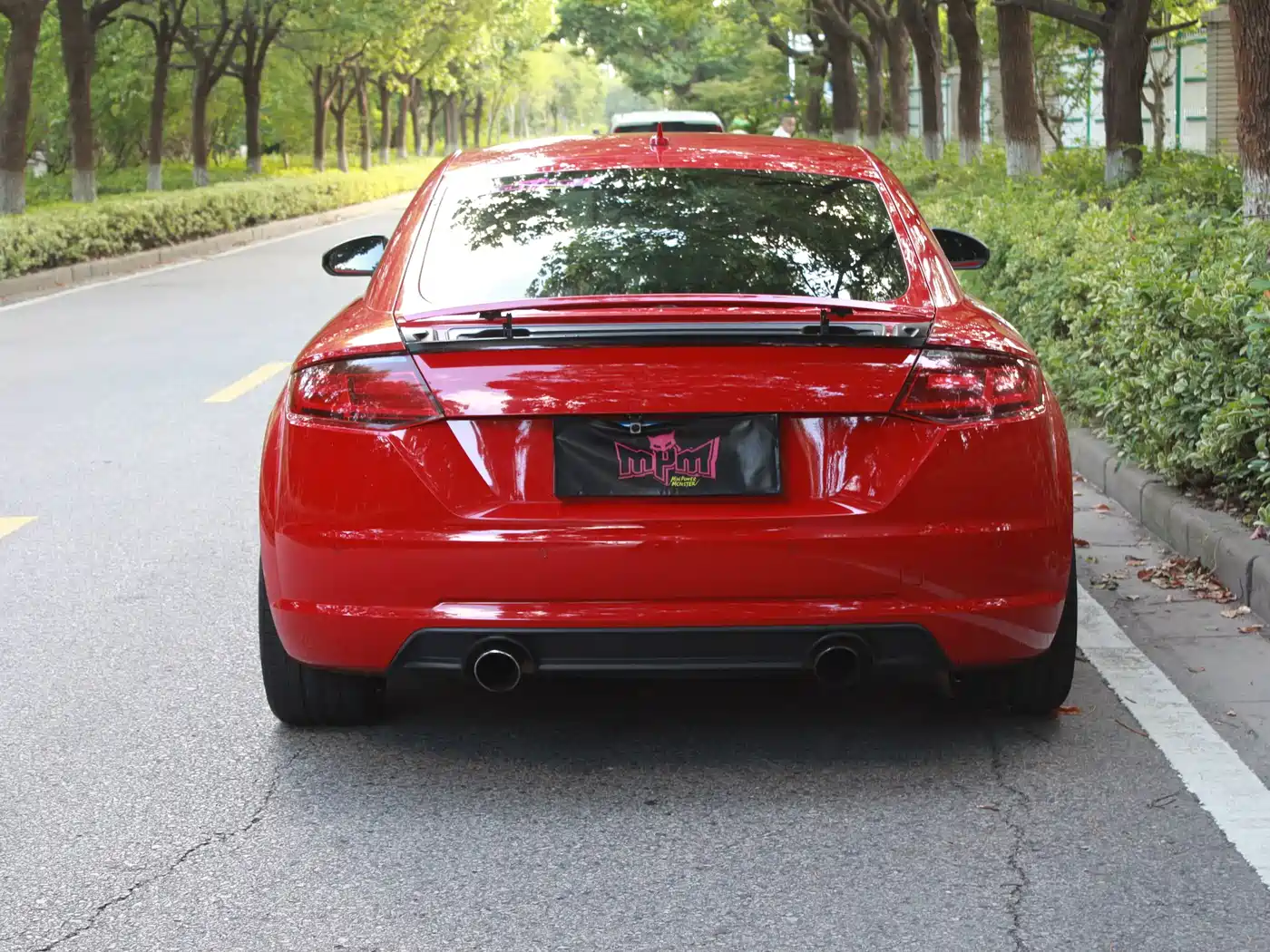 Audi TT 2016 2015 TT Coupe 45 TFSI quattro