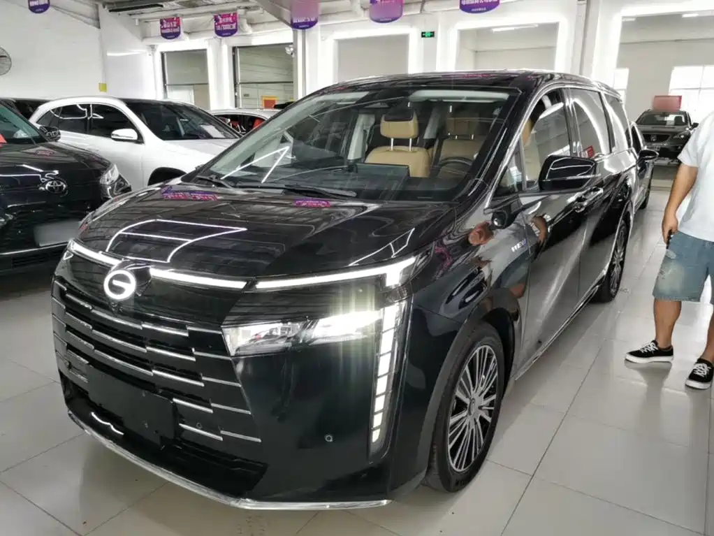 2025 GAC Trumpchi Trumpchi E8 NEV