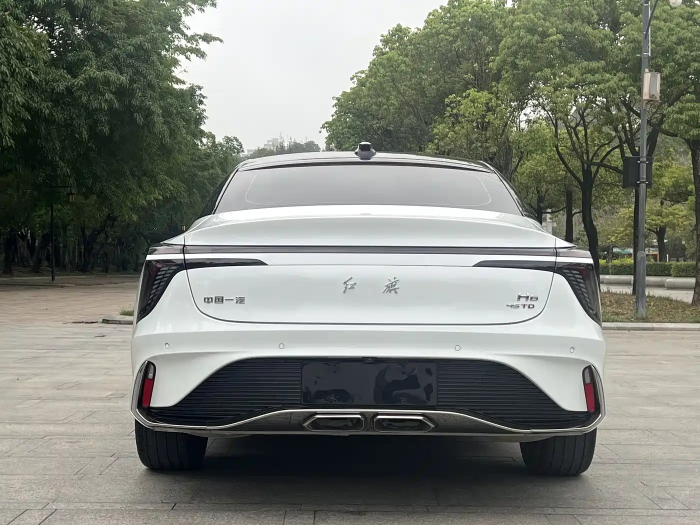 Hongqi H6 2023 2.0T Premium Edition фото 10
