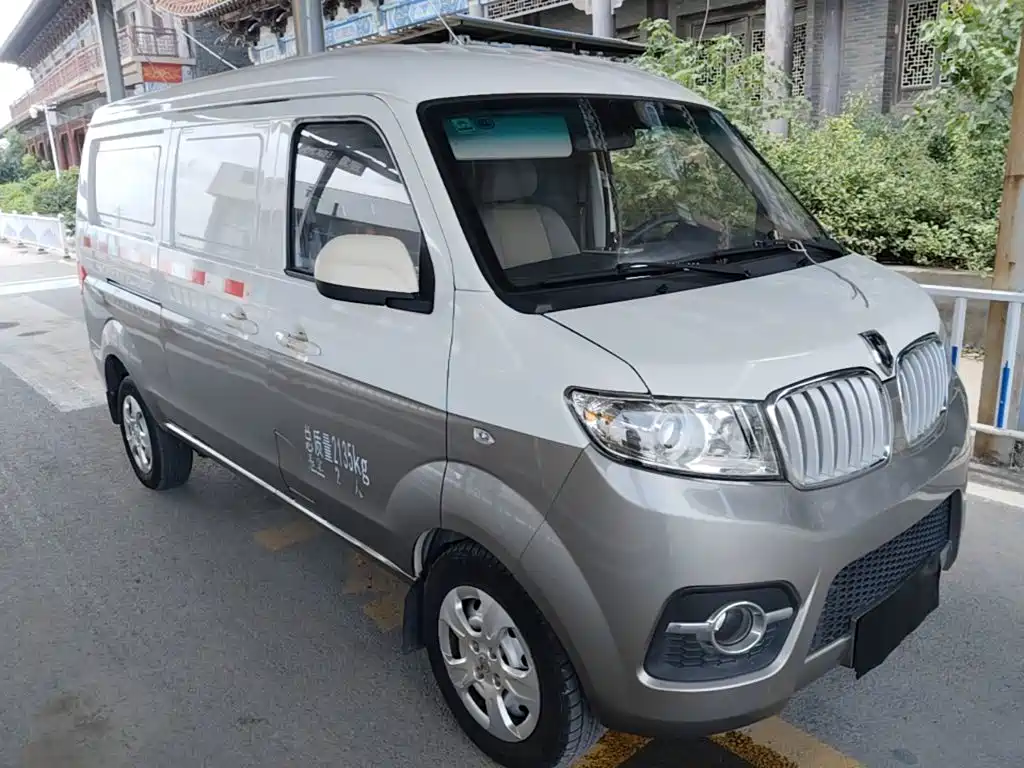 Jinbei Little Sea Lion X30 2023 2021 1.5L Comfort Non-AC Version Van China VI SWC15M