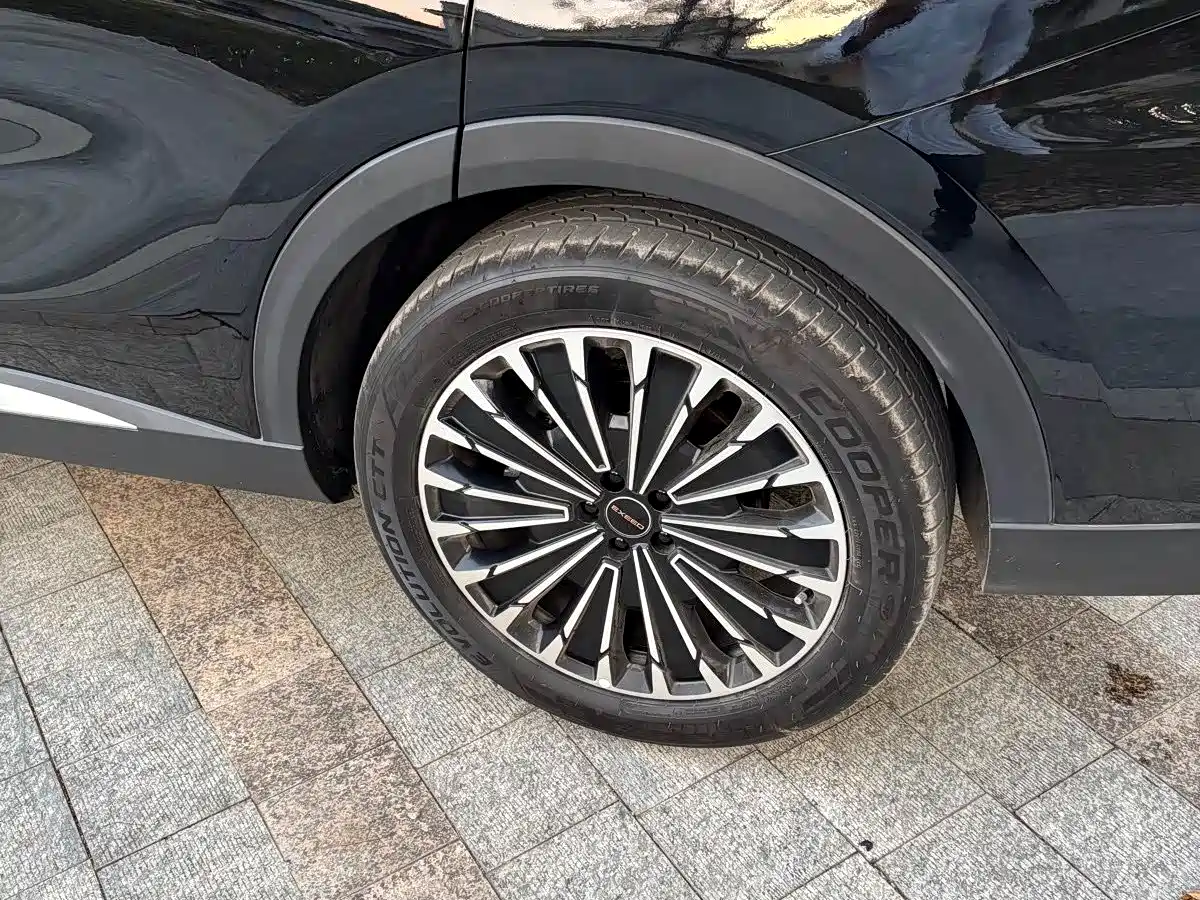 Exeed Yaoguang 2023 2023 400T 4WD Premium Edition