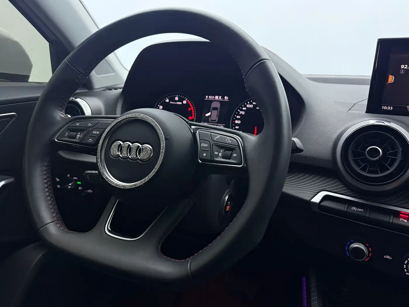 Audi Q2L 2022 35 TFSI Progressive Dynamic фото 10