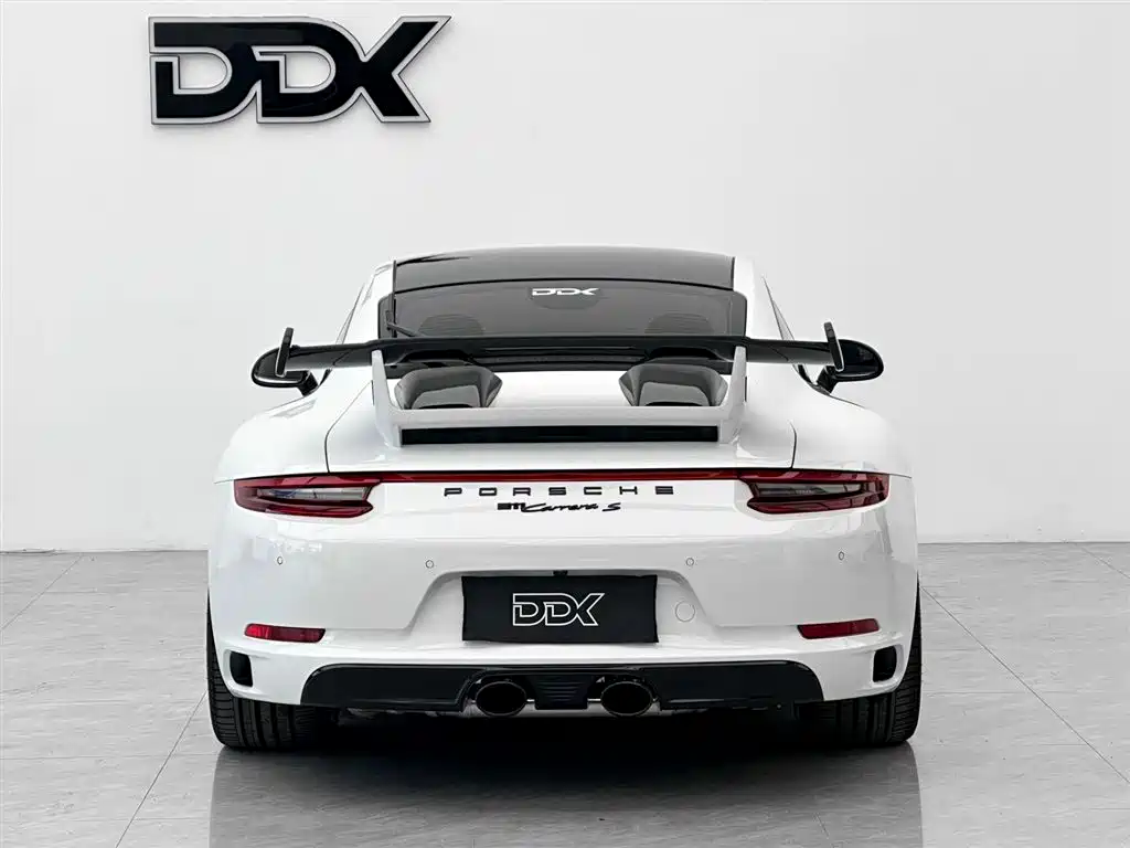 Porsche 911 2016 Carrera 3.0T фото 4