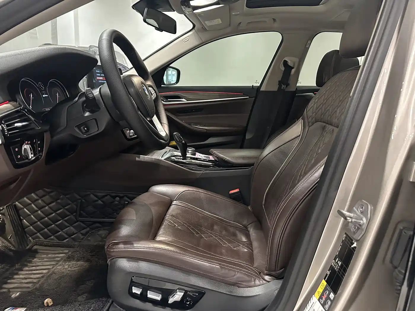 BMW 5 SERIES NEW ENERGY