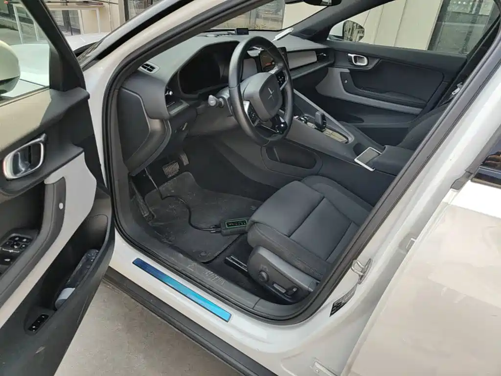 Polestar 2 2021 2020 Launch Edition