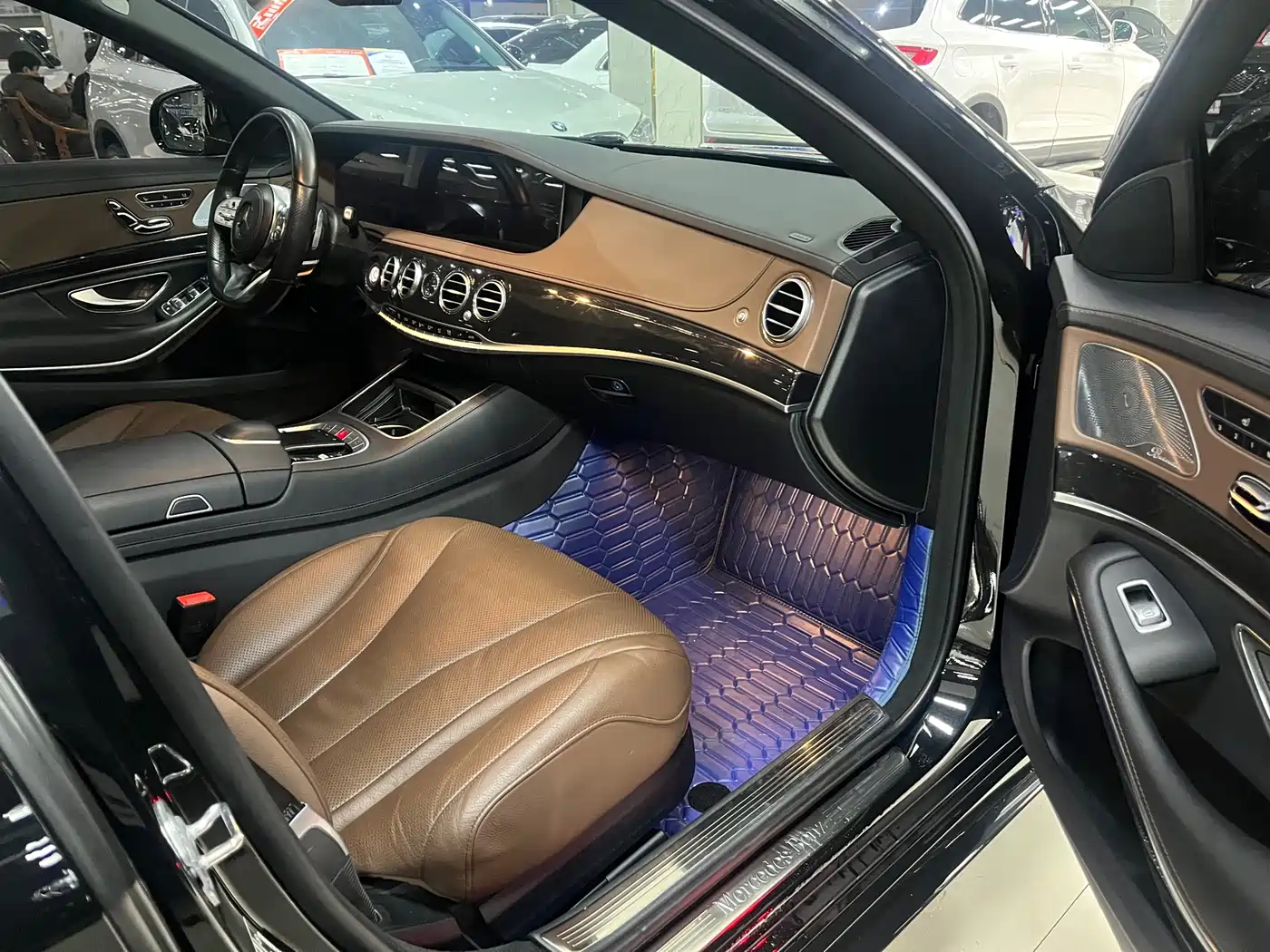 Mercedes-Benz S-Class 2019 S 450 L 4MATIC Ultimate Edition фото 11