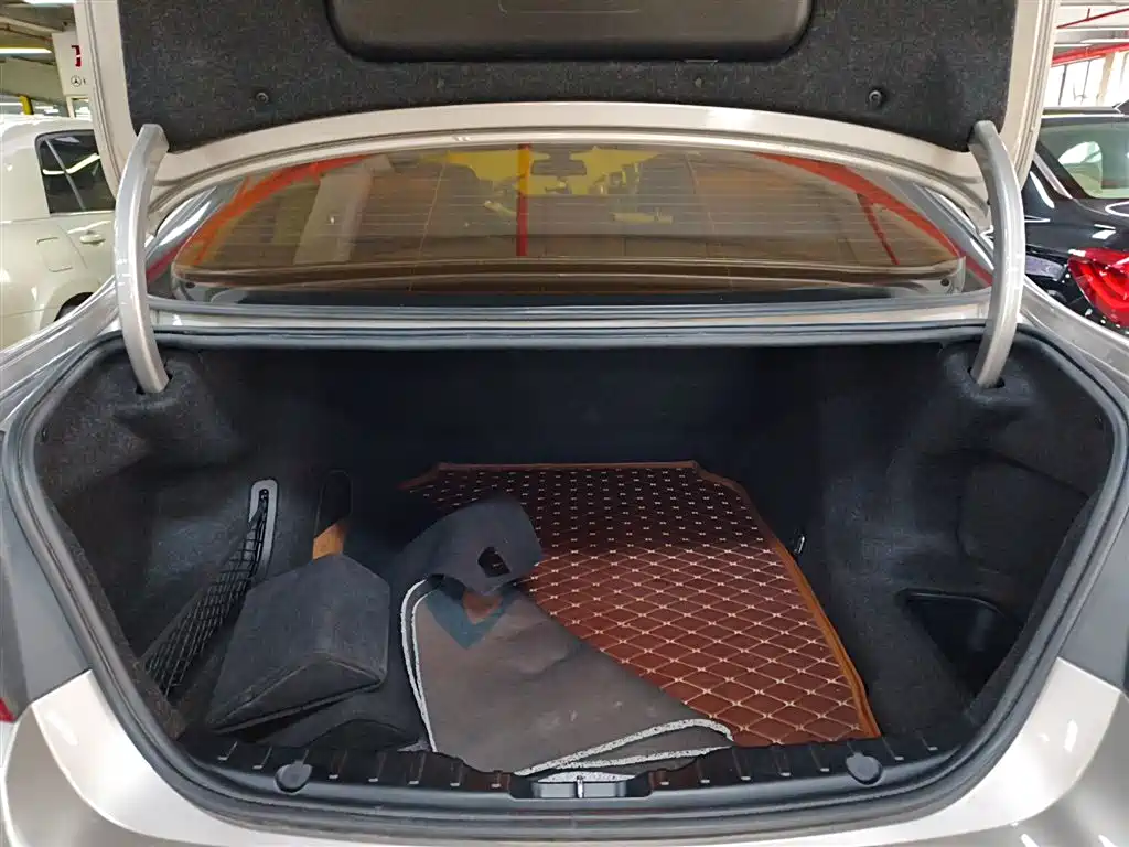 BMW 5 Series 2014 525Li Leading фото 15