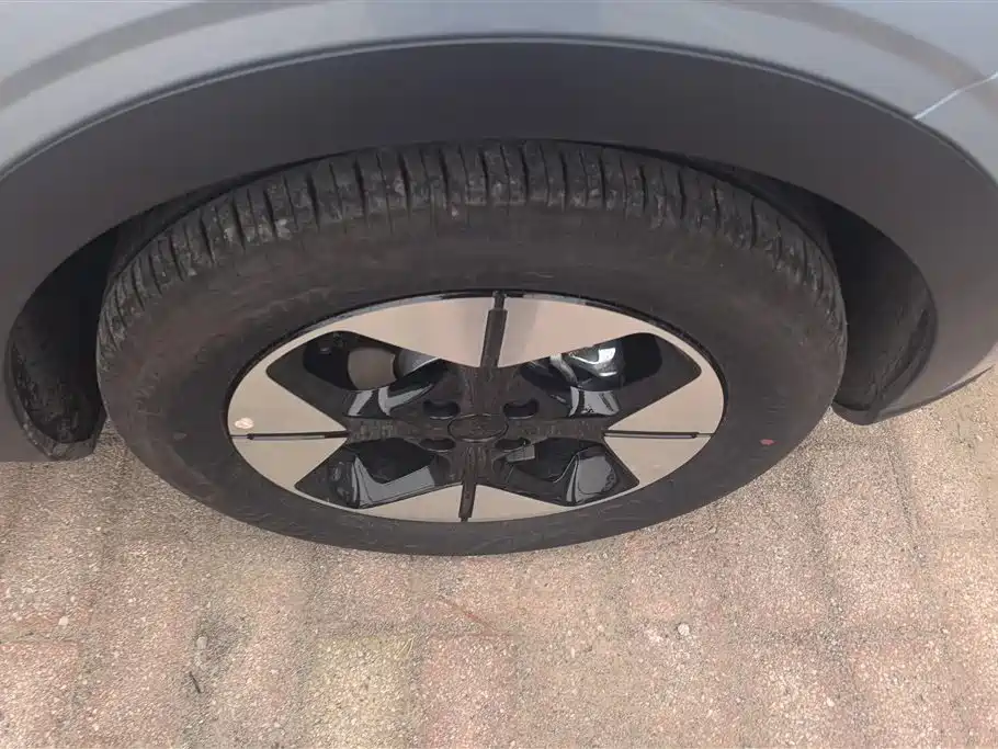 GEELY GALAXY STAR WISH