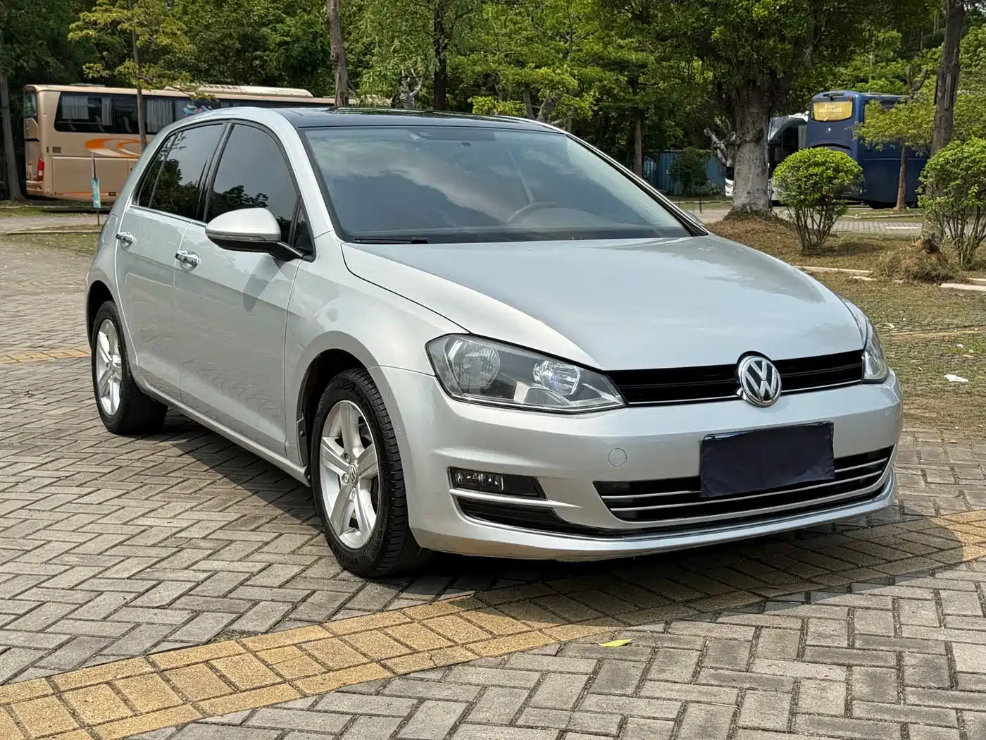Volkswagen Golf 2014 1.4TSI Manual Comfort фото 3