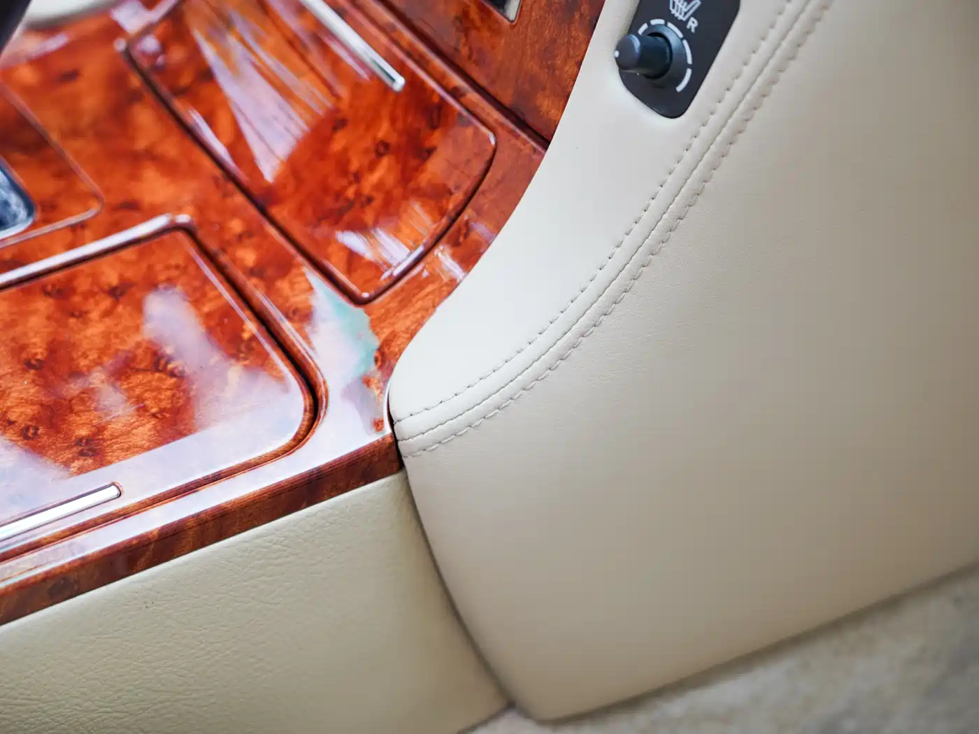 Toyota Crown 2007 2.5L Royal Leather Edition фото 29