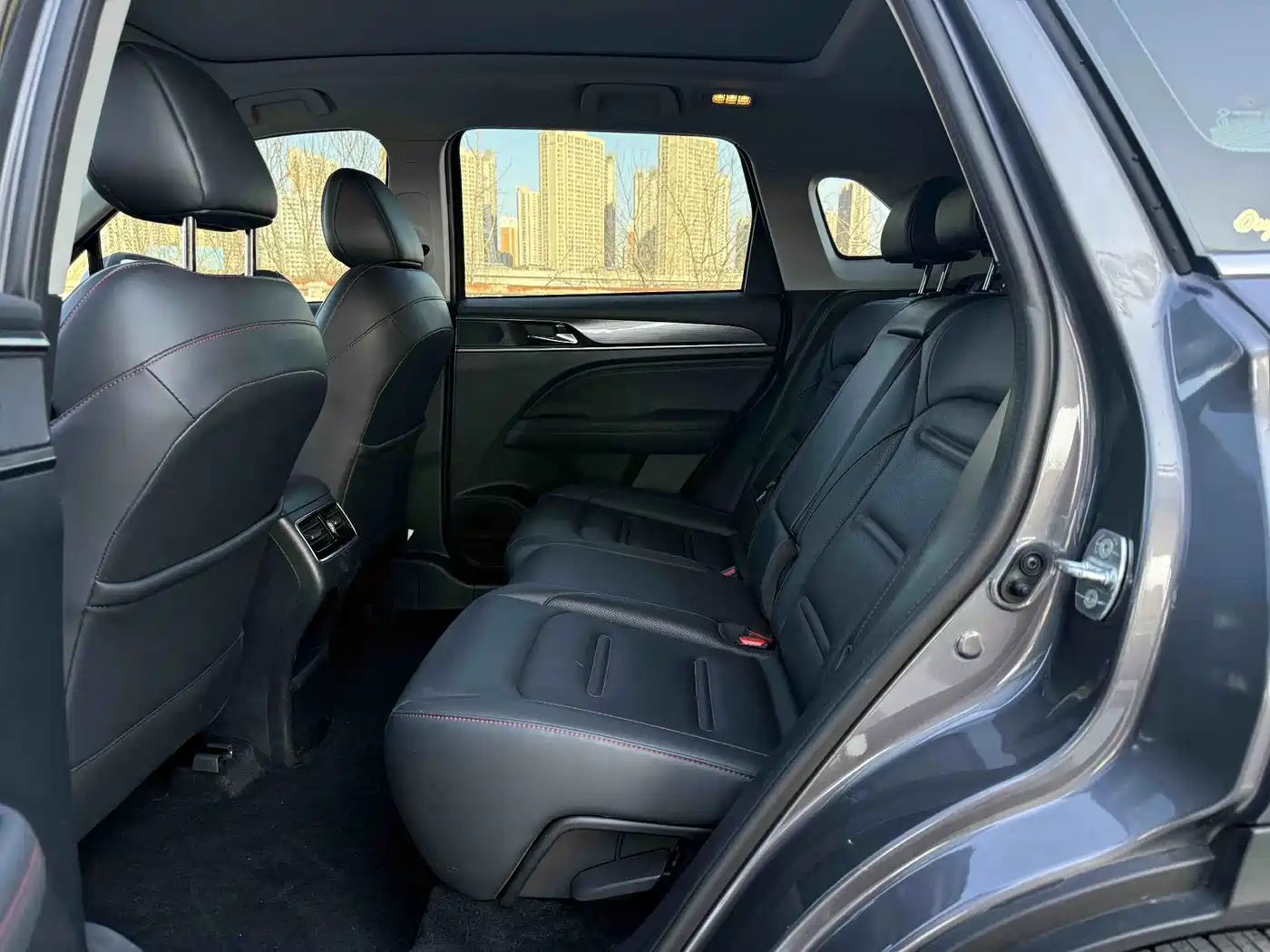 GAC TRUMPCHI GS4 PLUS