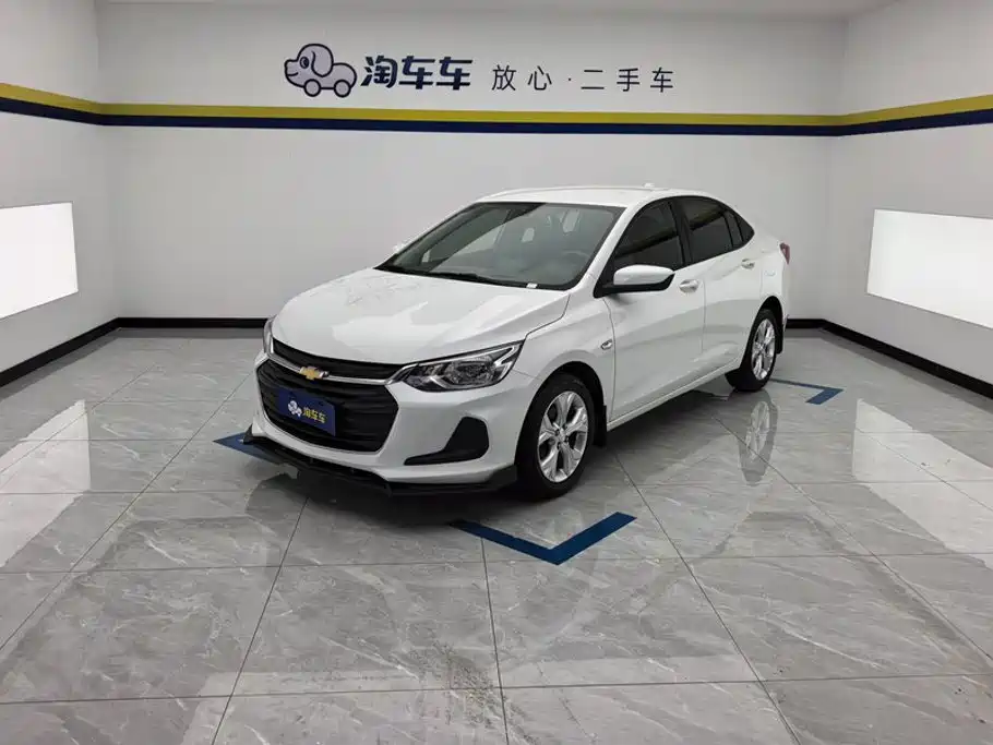 Chevrolet Cavalier 2020 325T Automatic Joy Edition