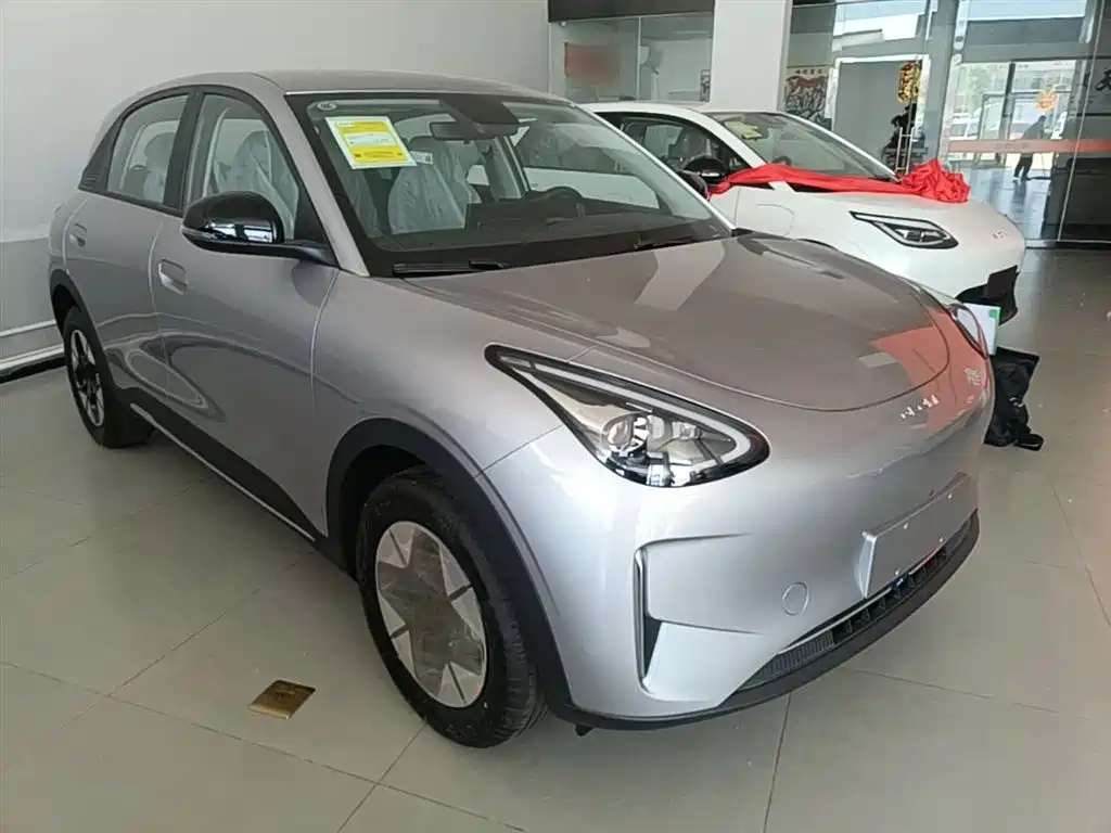 Geely Galaxy Starry Wish 2026 Model 310km Dream Edition фото 4