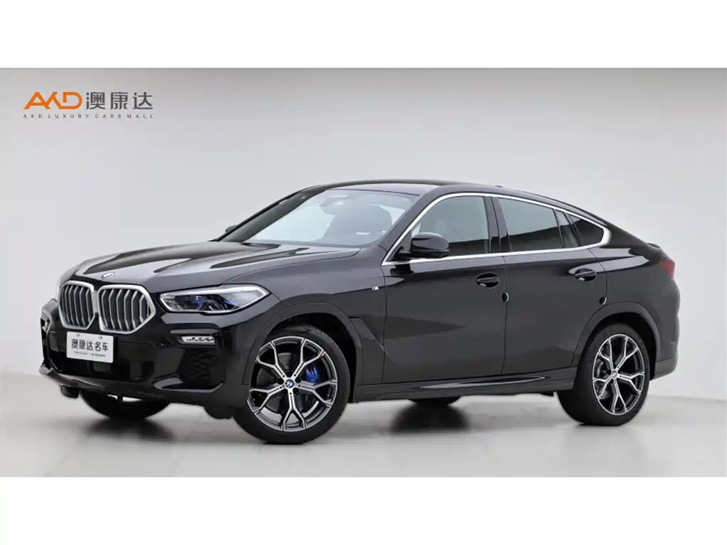 BMW X6 2021 xDrive40i Exclusive M Sport Package