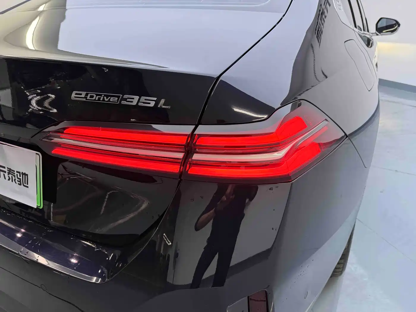 BMW i5 2024 eDrive 35L M Sport Package фото 24