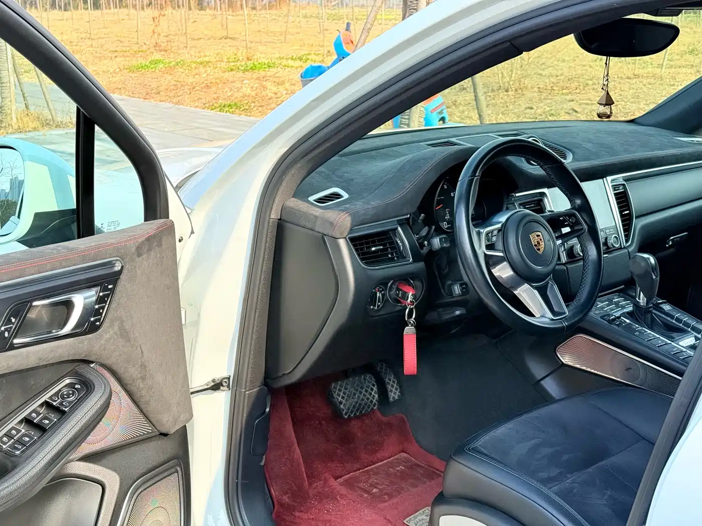 Porsche Macan 2017 Macan 2.0T фото 5