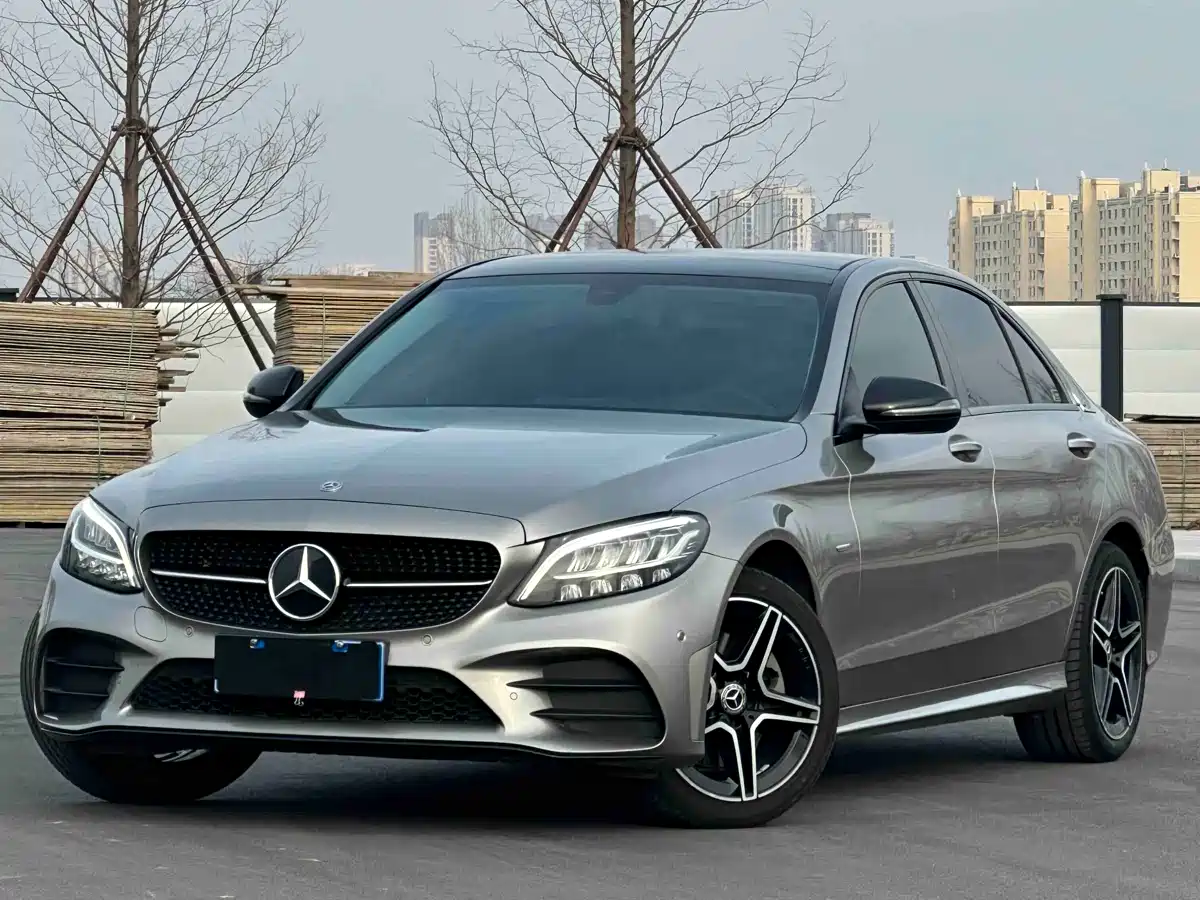 Mercedes-Benz C-Class 2021 C 260 L Sport Starry Exclusive Edition