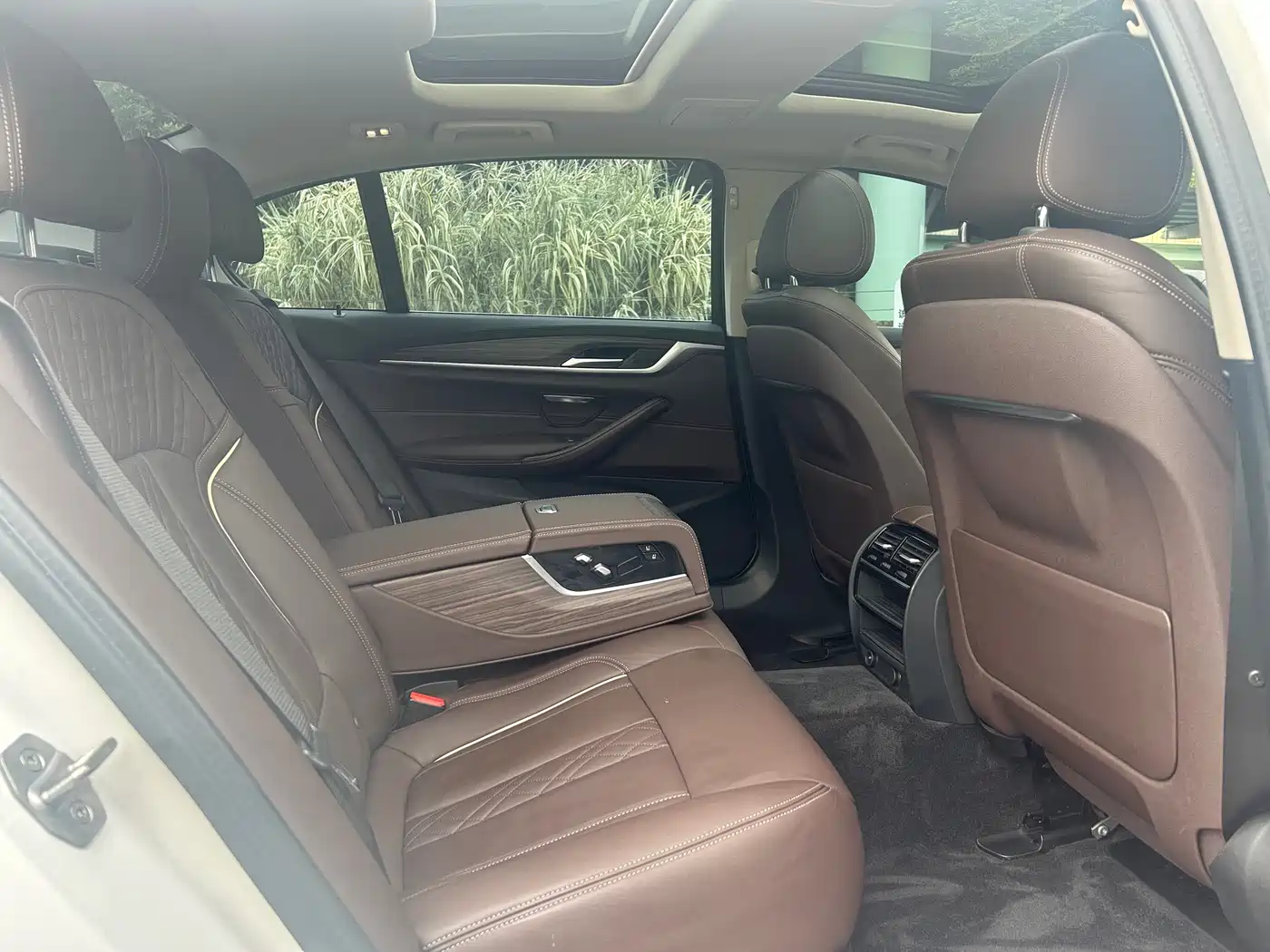 BMW 5 SERIES NEW ENERGY