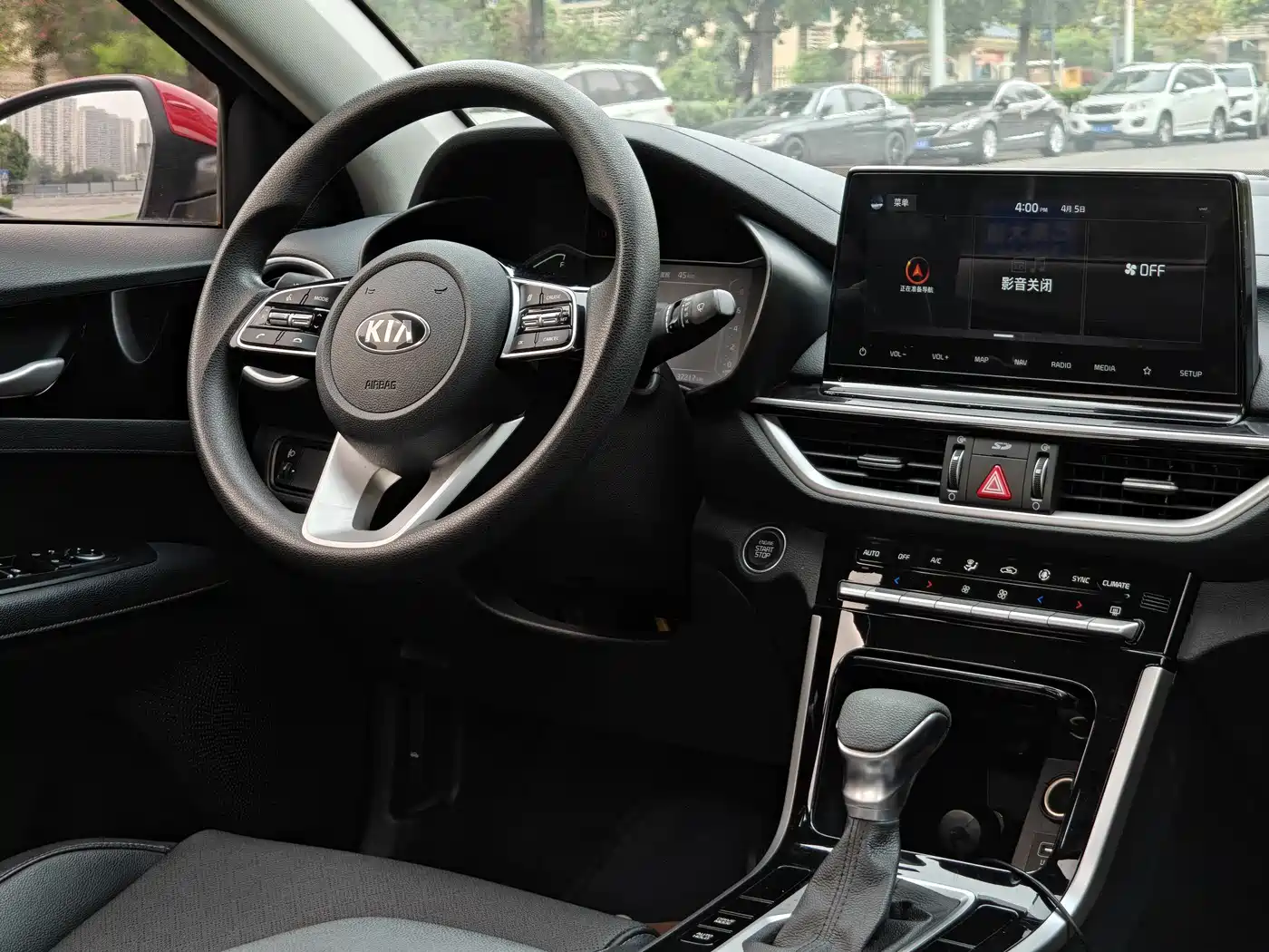 Kia K3 2019 1.5L CVT Smart Connect Edition фото 14