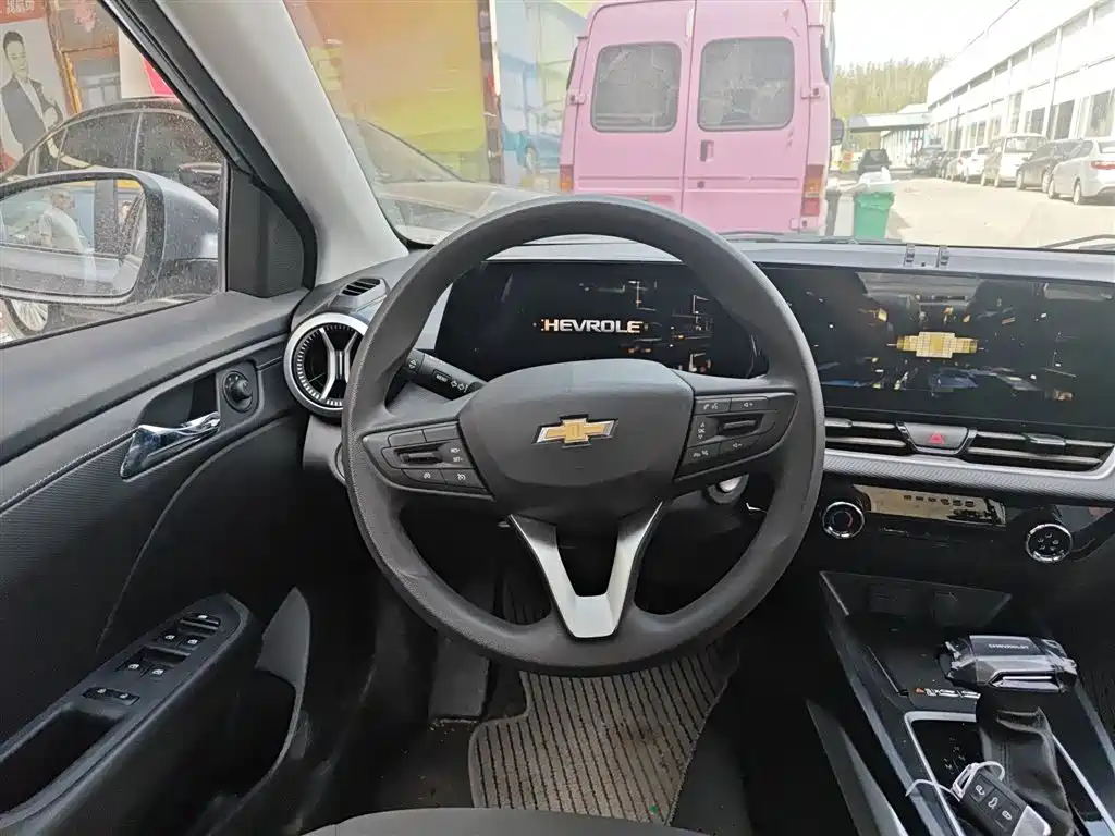 Chevrolet Monza 2023 1.5L DCT Enjoyment Edition фото 11
