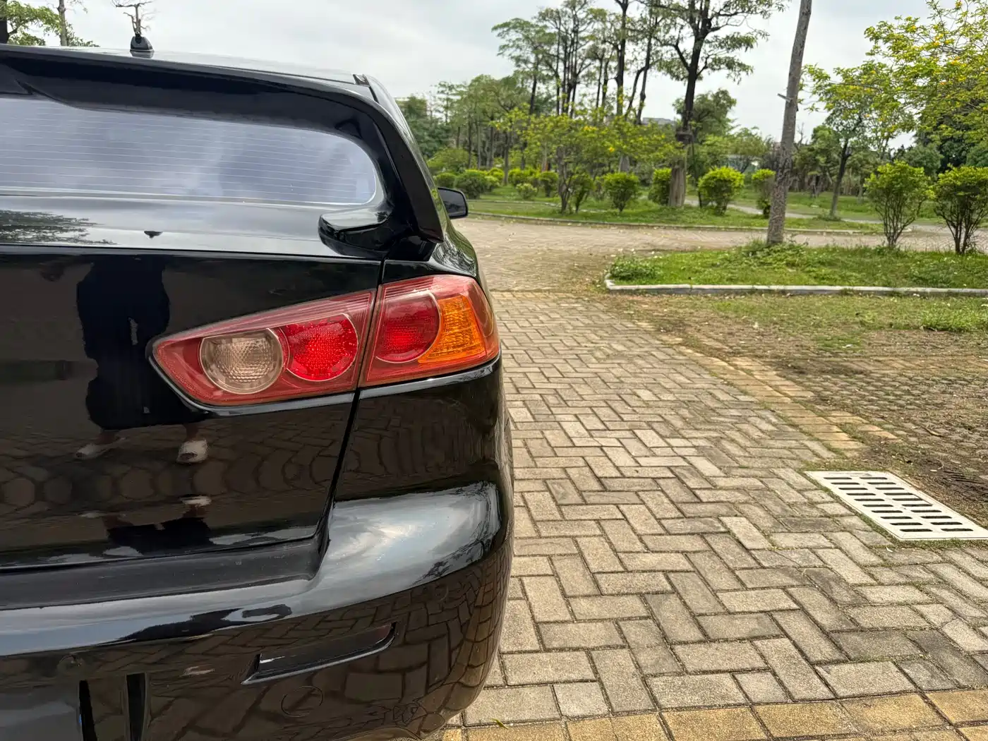 Mitsubishi Lancer EX 2013 Fashion Edition 1.8L Manual Wisdom фото 7