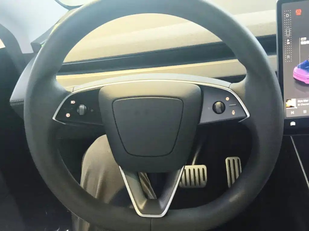 Tesla Model Y 2026 2025 Rear-Wheel Drive