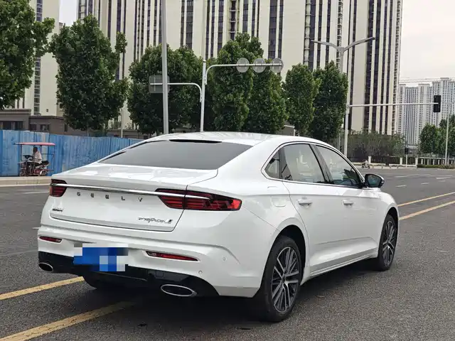 Geely Xing Rui 2023 2.0TD Premium Model — фото 4