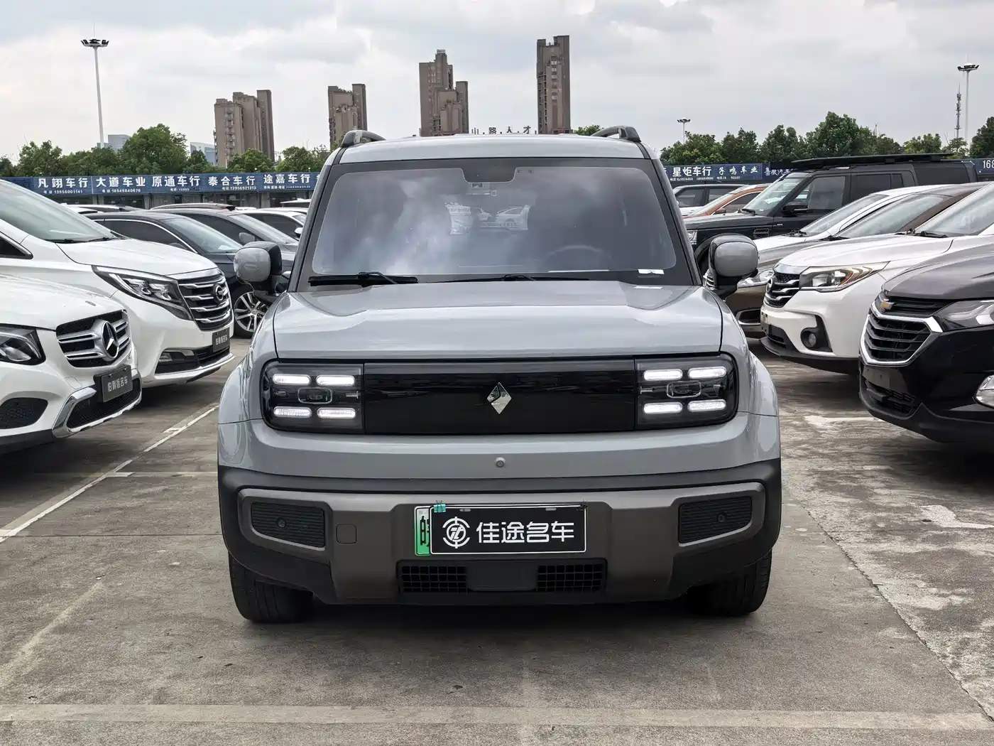 Baojun Yueye Plus 2024 2024 Flagship Edition 4-Seater