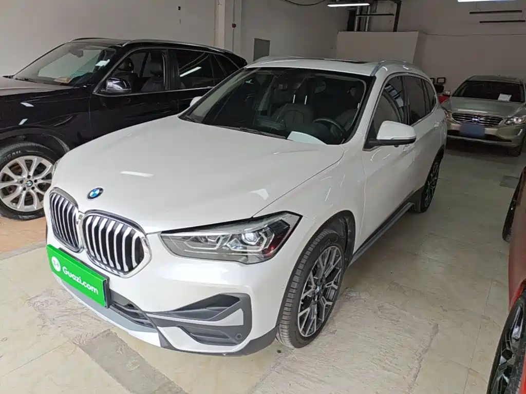 BMW X1 2020 xDrive25Li Premium Edition