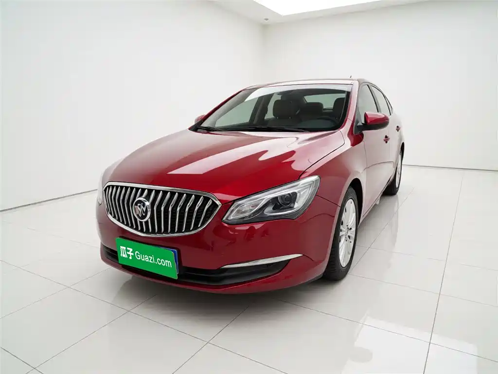 Buick Excelle 2017 15N Automatic Elite фото 2