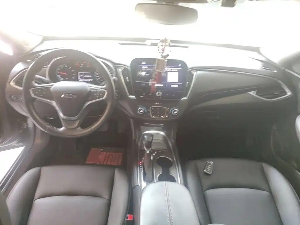 CHEVROLET MAI RUIBAO XL