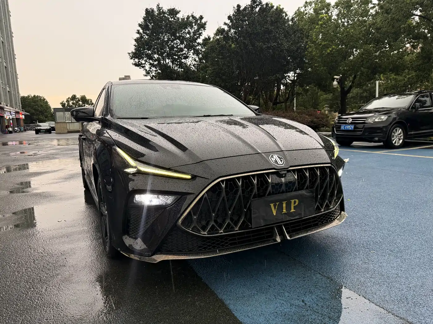 MG MG5 Scorpio 2022 2022 1.5T Luxury Edition