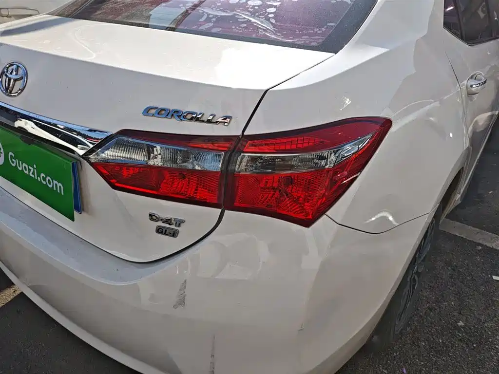 Toyota Corolla 2018 1.2T S-CVT GL-i Smart Shine Edition фото 24