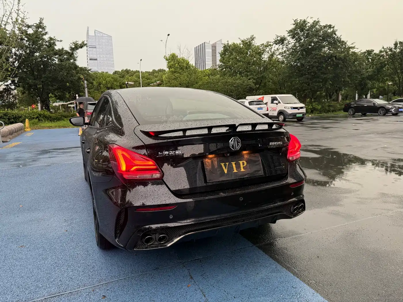 MG MG5 Scorpio 2022 2022 1.5T Luxury Edition