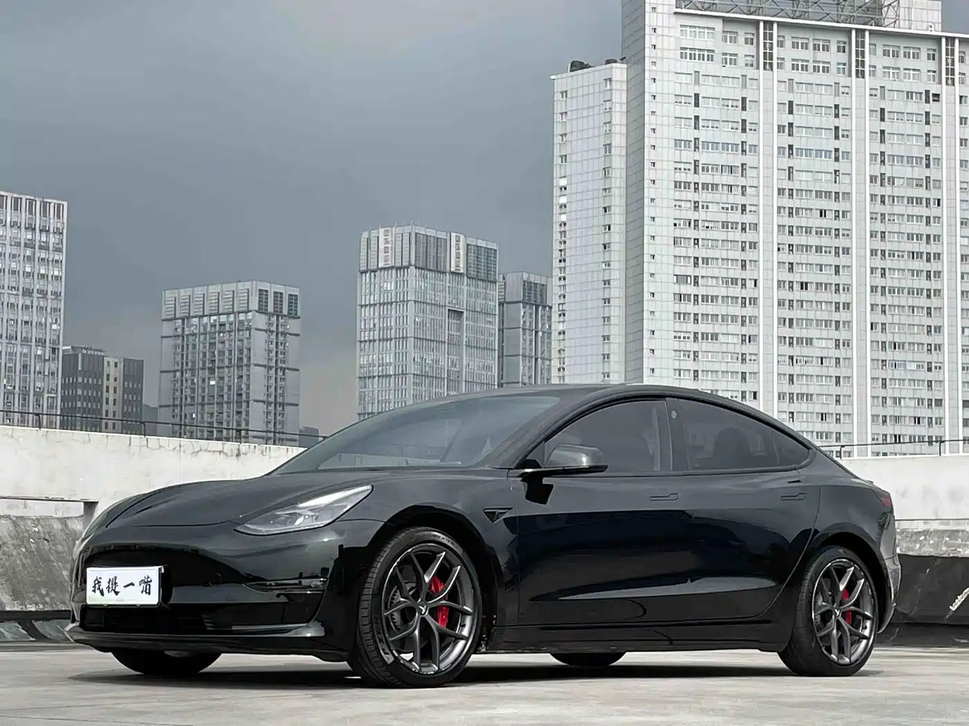 Tesla Model 3 2021