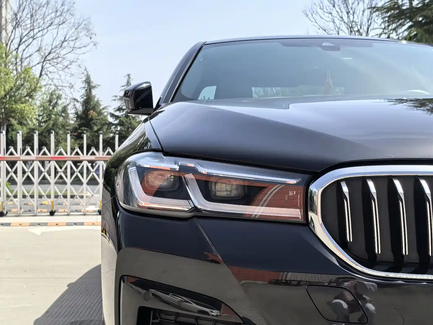 BMW 5 Series 2022 530Li Leading M Sport Package фото 21
