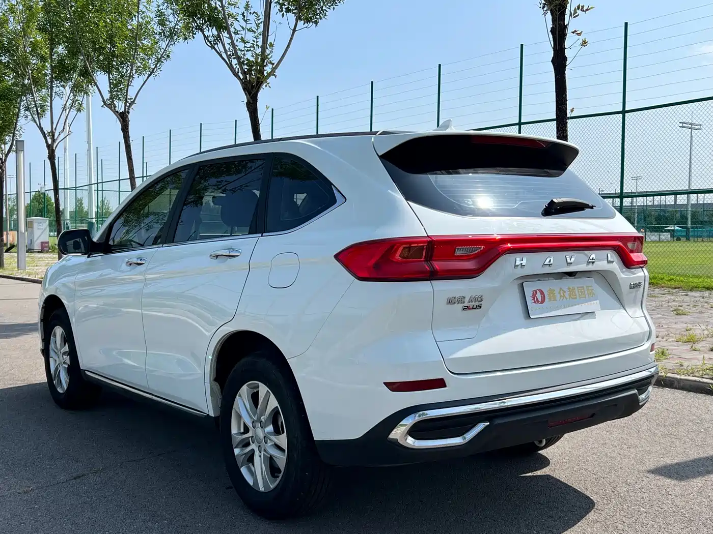 Haval M6 2023 2021 PLUS 1.5T DCT Elite Smart Connect
