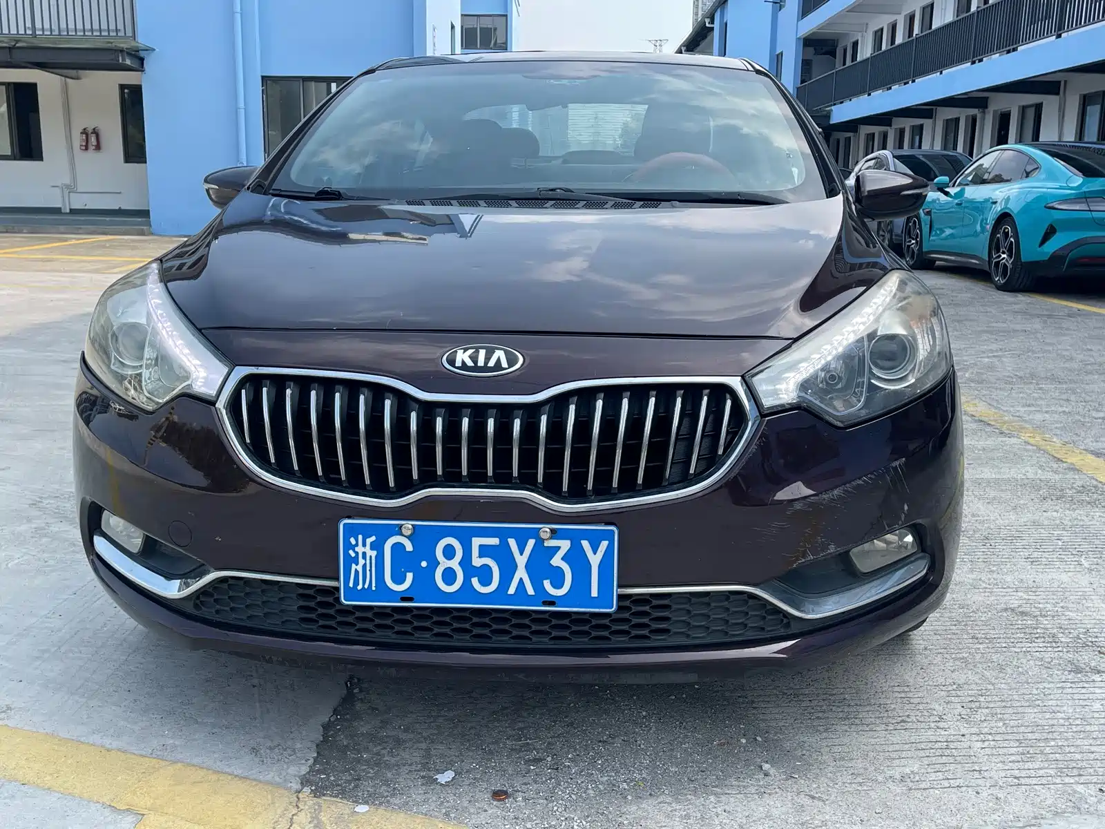 Фото 2 - Kia K3
