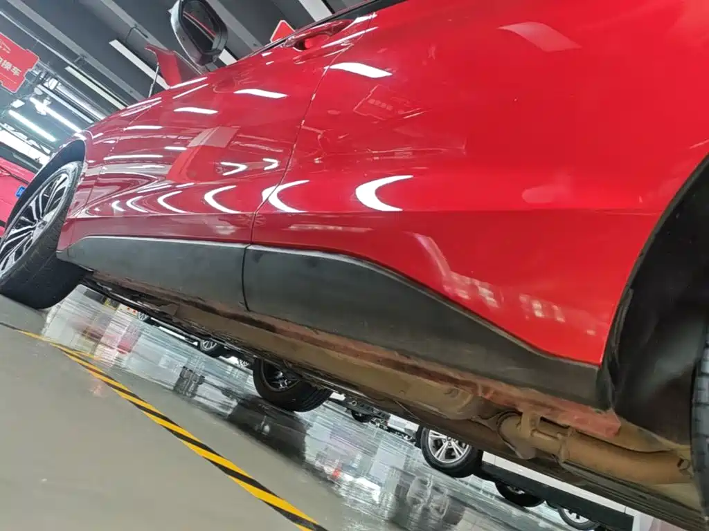 Baojun RC-6 2019 2019 1.5T CVT 24-hour Online Flagship