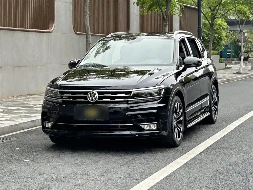 Volkswagen Tiguan L 2020 330TSI Auto 2WD R-Line Flagship China VI