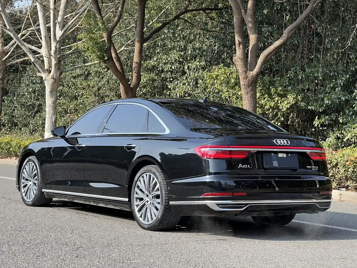 Audi A8 2019 Plus A8L 50 TFSI quattro Luxury фото 5