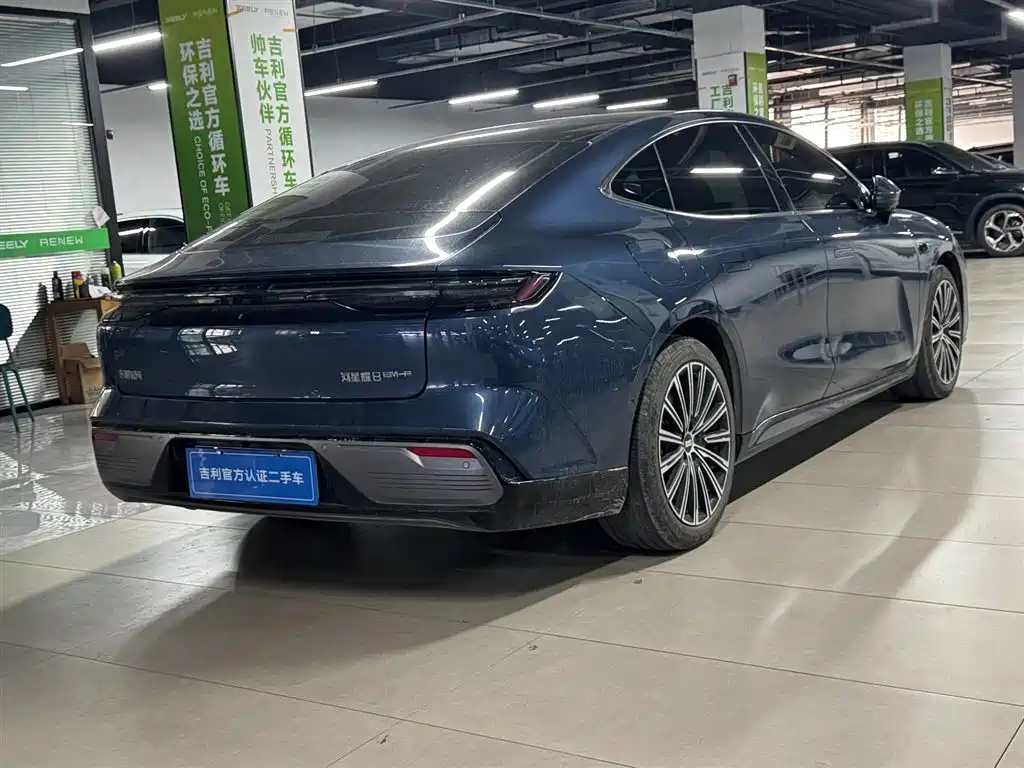 GEELY GALAXY GALAXY SPARKLE 8