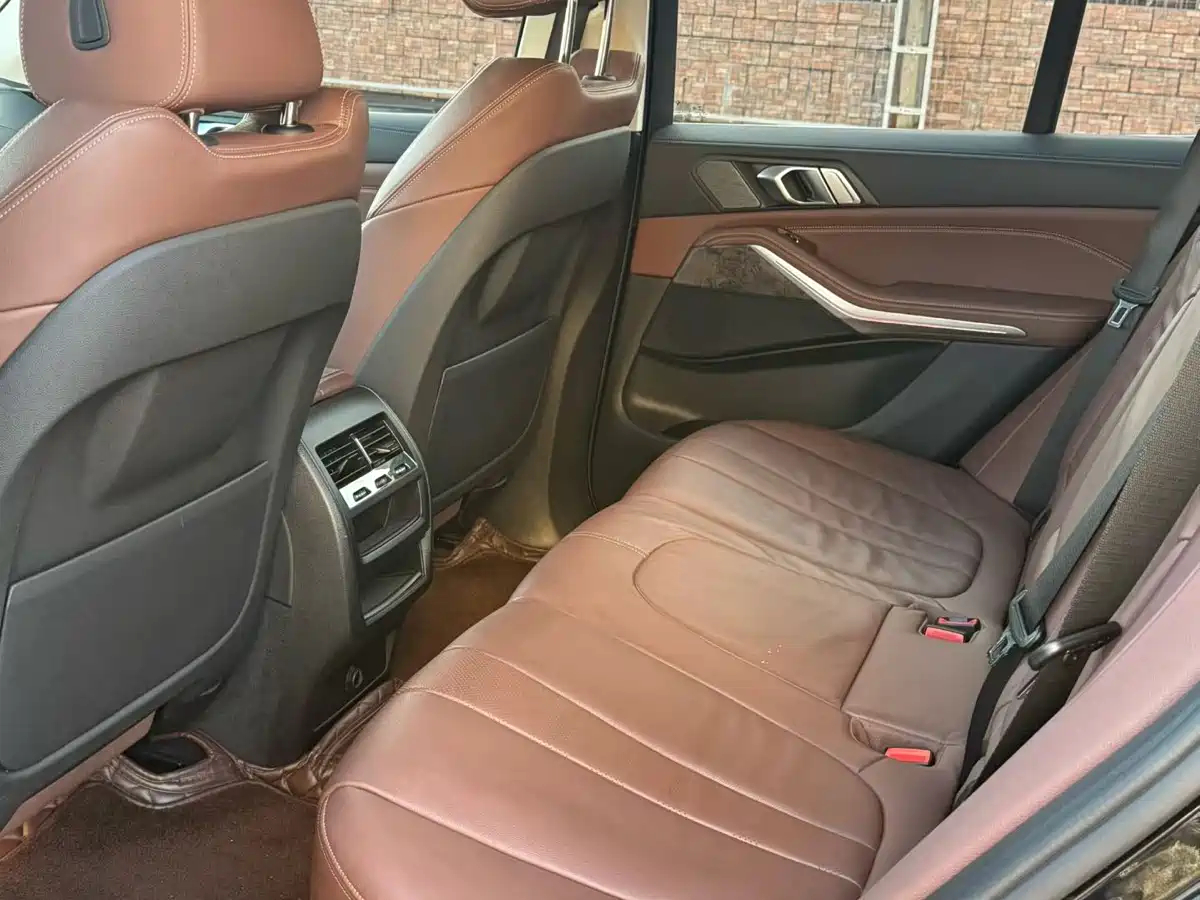 BMW X5 (Import) 2020 xDrive30i M Sport Package фото 8
