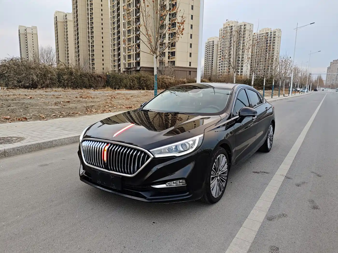 Hongqi HONGQI H5